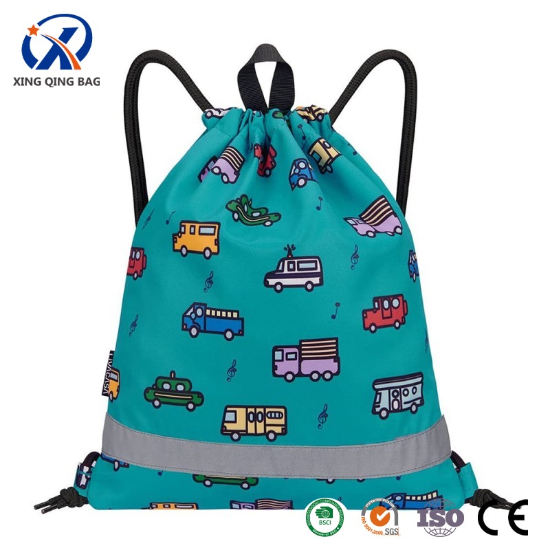 Borsa con coulisse per bambini