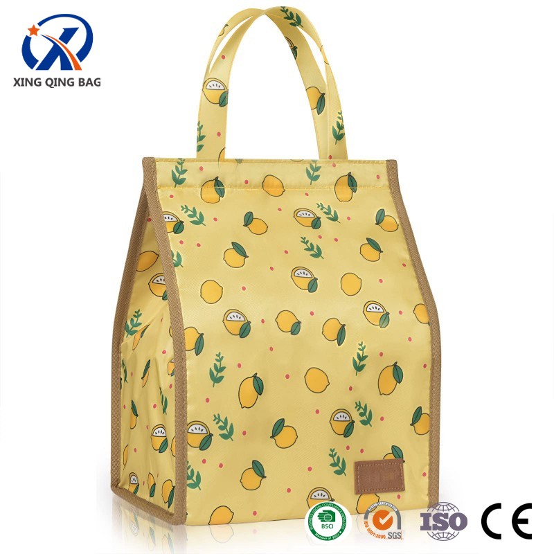 Borsa termica in poliestere