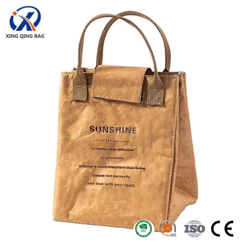 Borsa termica in Tyvek
